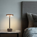 Stylische Kabellose Tischlampe mit Dimmerfunktion für Jeden Raum