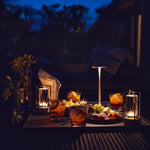 Stylische Kabellose Tischlampe mit Dimmerfunktion für Jeden Raum
