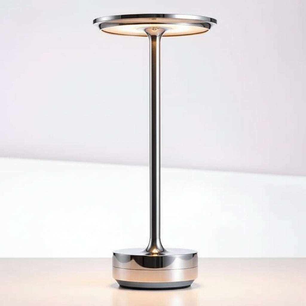 Stylische Kabellose Tischlampe mit Dimmerfunktion für Jeden Raum