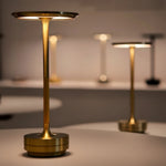Stylische Kabellose Tischlampe mit Dimmerfunktion für Jeden Raum