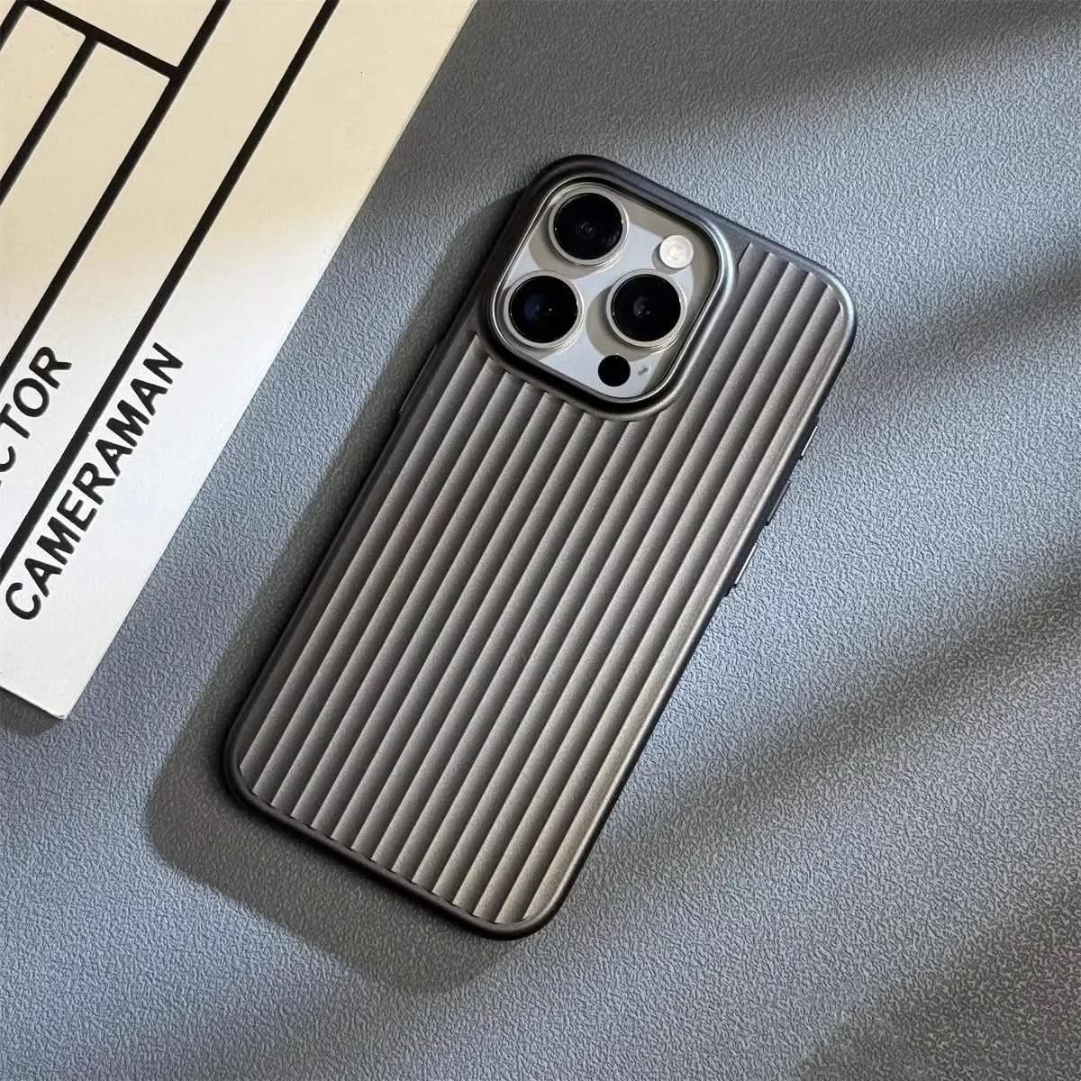 SleekGuard | Schlanke, Stoßfeste Hülle für iPhone – Ultraleicht & Robust