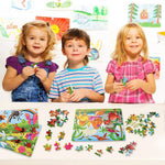 6-Piece Kids' Puzzle Set | Popular Bestseller