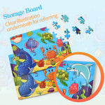 6-Piece Kids' Puzzle Set | Popular Bestseller