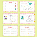 Learning Book for Toddlers - Promotes Development and Cooperation