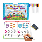 Learning Book for Toddlers - Promotes Development and Cooperation