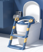 Kleine Klapperstühle | Faltbare Toilettentreppe für Kinder