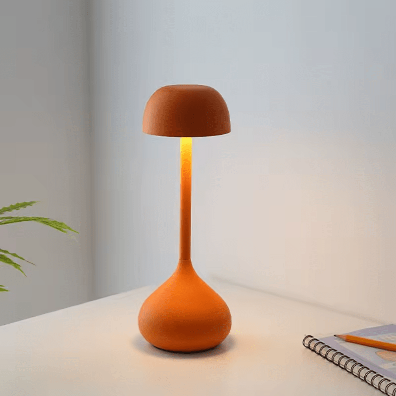 Berührungsempfindliche LED-Lampe mit Einstellbarer Helligkeit