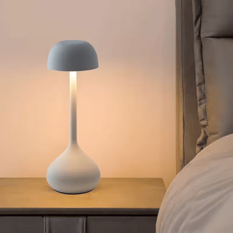Berührungsempfindliche LED-Lampe mit Einstellbarer Helligkeit