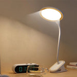 Kabellampe mit Touchsteuerung – Tragbare Tischlampe in Gold