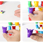Wobbly Penguin Tower – The exciting balancing game for the whole family