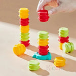 Learning Fun with the Stacking Game - Forklift Adventures