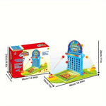 Toyland - Exciting Connect 4 Launcher Table Game for Kids