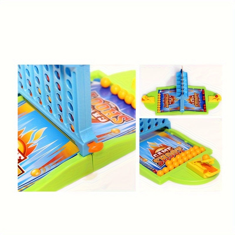 Toyland - Exciting Connect 4 Launcher Table Game for Kids