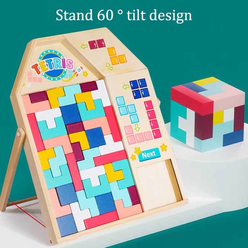 ToysDino - Interactive Dinosaur Block Puzzle for Kids