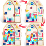 ToysDino - Interactive Dinosaur Block Puzzle for Kids