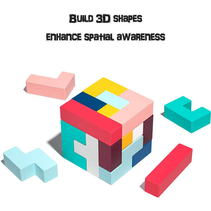 ToysDino - Interactive Dinosaur Block Puzzle for Kids