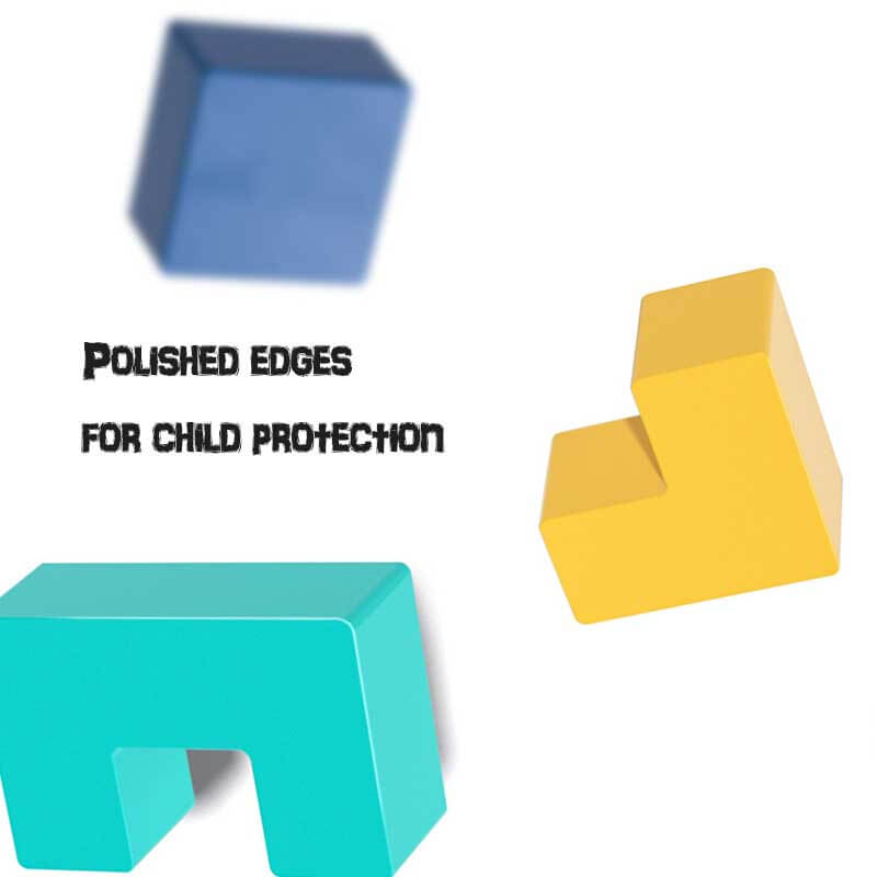 ToysDino - Interactive Dinosaur Block Puzzle for Kids