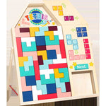 ToysDino - Interactive Dinosaur Block Puzzle for Kids