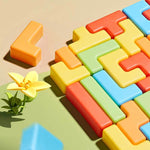 ToysDino - Interactive Dinosaur Block Puzzle for Kids