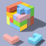 ToysDino - Interactive Dinosaur Block Puzzle for Kids
