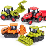 Traktor Spielzeug für Bauernhof-Abenteuer