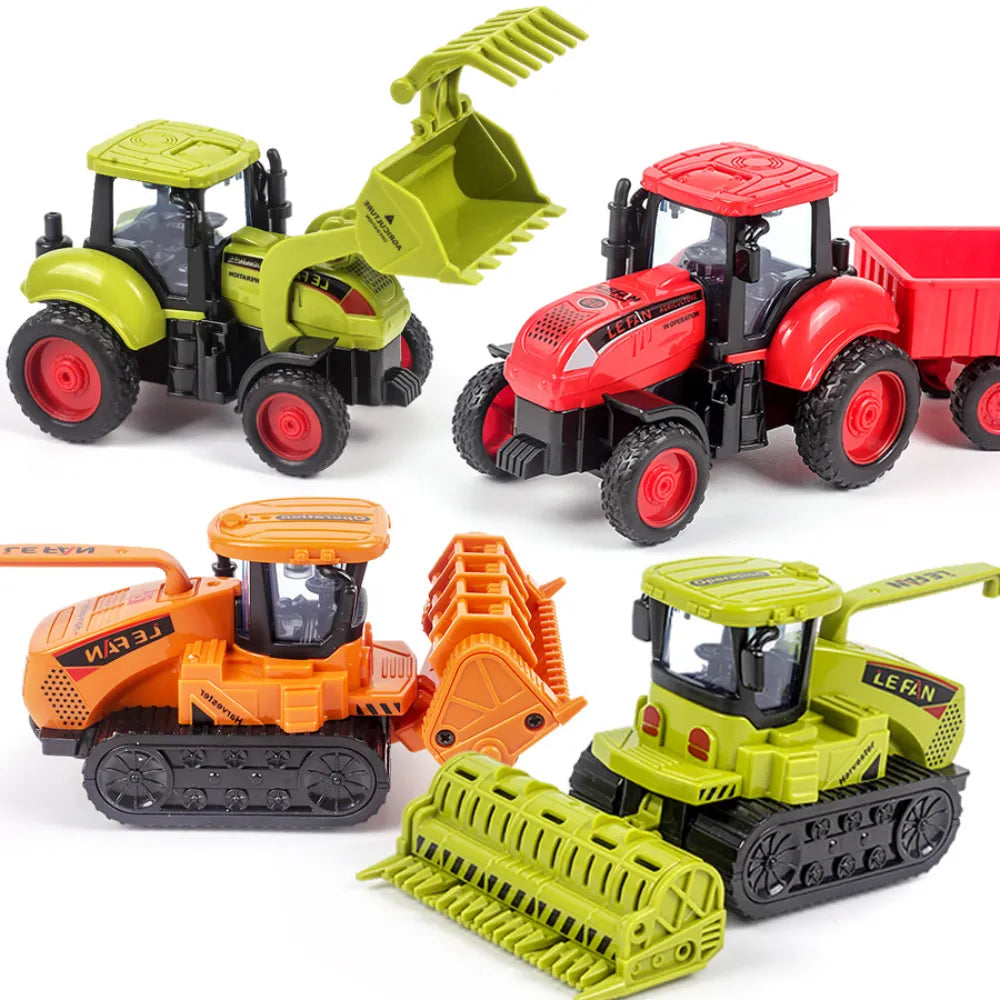 Traktor Spielzeug für Bauernhof-Abenteuer