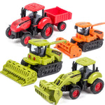 Traktor Spielzeug für Bauernhof-Abenteuer