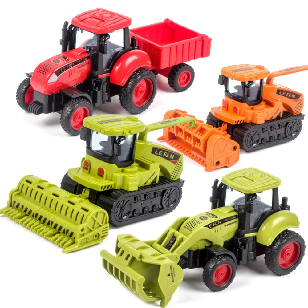 Traktor Spielzeug für Bauernhof-Abenteuer