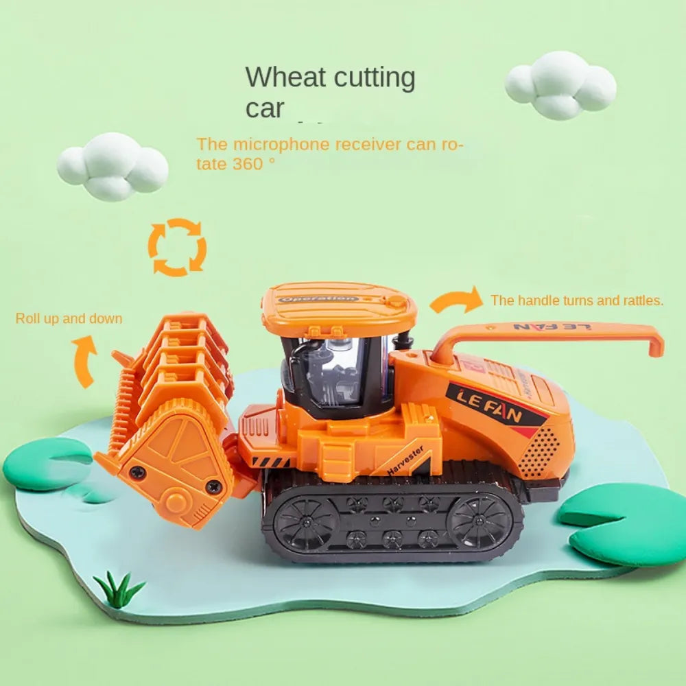 Traktor Spielzeug für Bauernhof-Abenteuer