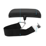 TravelBuddy - Portable Digital Luggage Scale Up to 50 kg with LCD Display