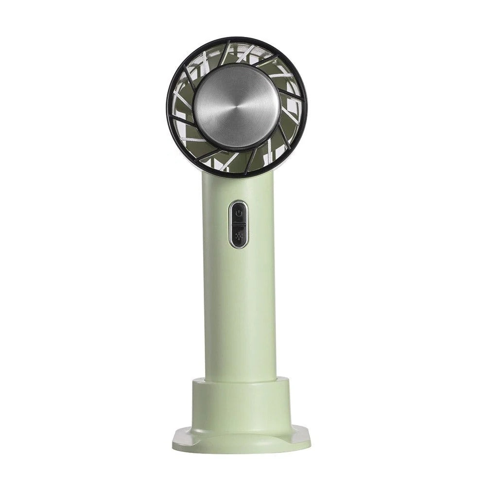 Luftgenuss - Portable Battery-Powered Air Cooler with Flexible Performance