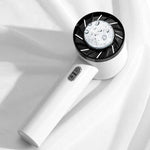 Luftgenuss - Portable Battery-Powered Air Cooler with Flexible Performance