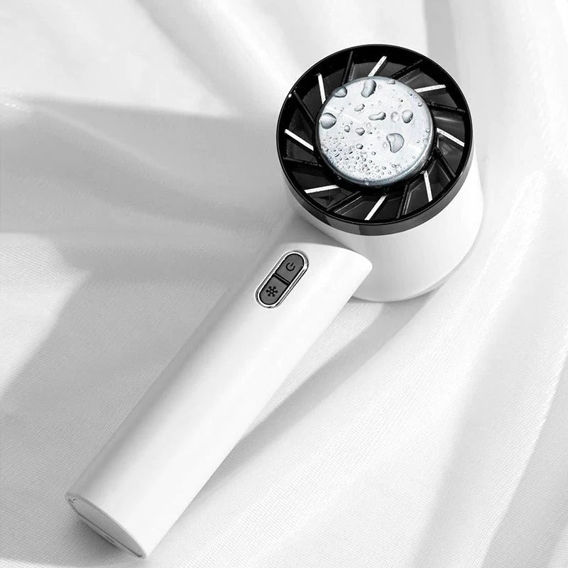 Luftgenuss - Portable Battery-Powered Air Cooler with Flexible Performance
