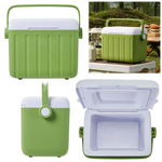 CoolMate - 6-liter Portable Cooler for Adventure Travel
