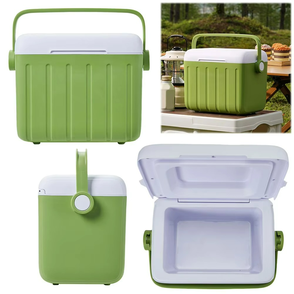 CoolMate - 6-liter Portable Cooler for Adventure Travel