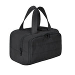 Elegant aufbewahrt: Tragbare Make-up Tasche für unterwegs