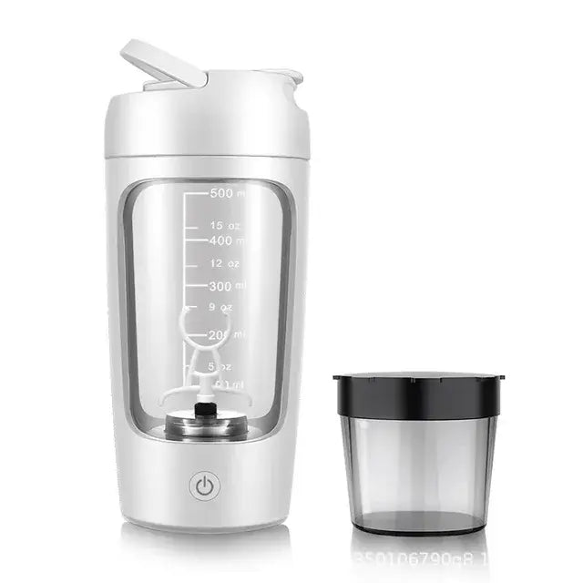 Kompakter Mixer | Wiederaufladbarer Selbstmisch-Mixer | SmoothieGenie
