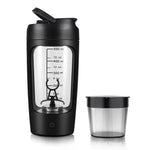 Kompakter Mixer | Wiederaufladbarer Selbstmisch-Mixer | SmoothieGenie