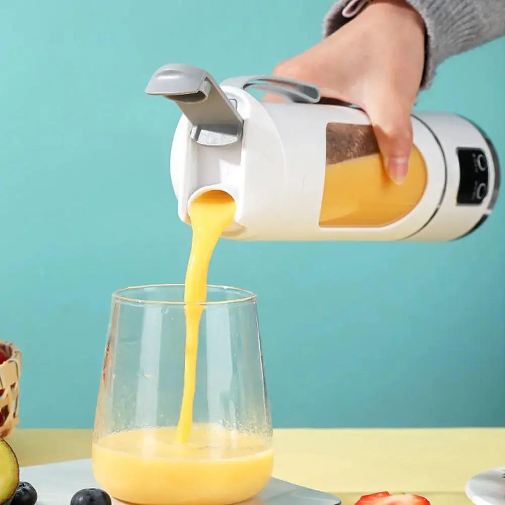 Tragbarer Mixer – Frische Energie überall genießen