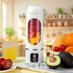 Tragbarer Mixer – Frische Energie überall genießen
