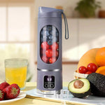 Tragbarer Mixer – Frische Energie überall genießen