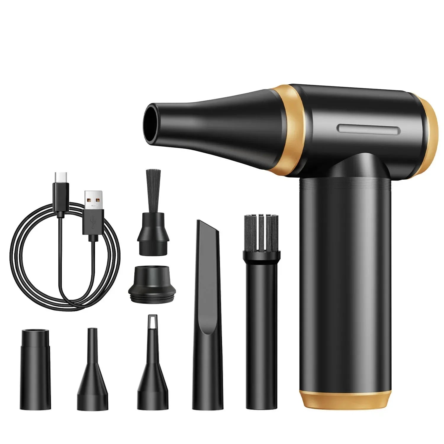 SmartCleaner Pro - Tragbarer kabelloser Staubreiniger für Zuhause und Auto