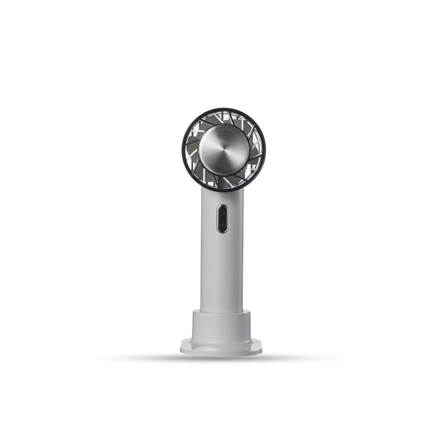 Kompakter Ventilator mit Akku – Tragbare Klimaanlage CoolBreeze