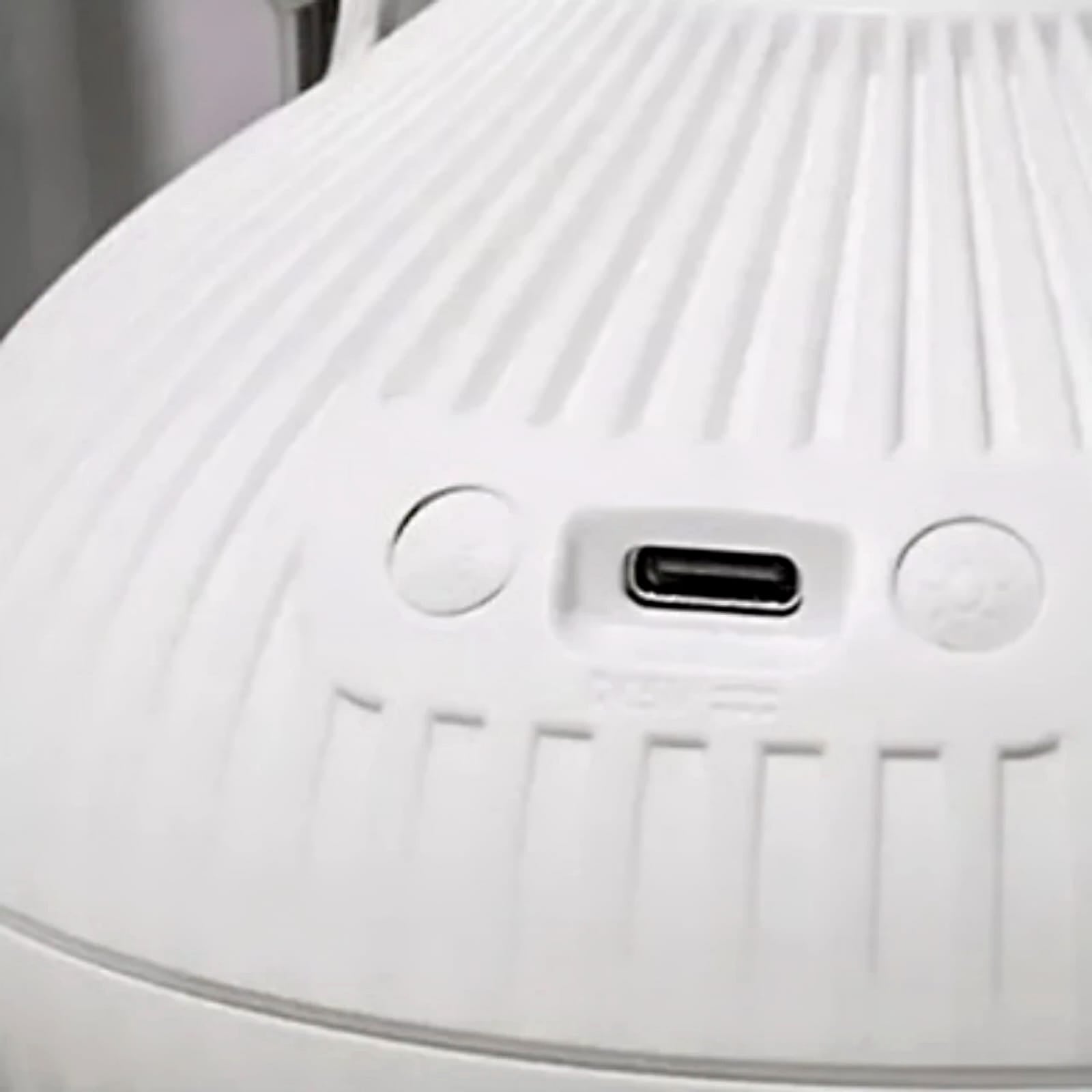 Luftentfeuchter mit LED – Elegantes Zwiebel-Design für Ihr Zuhause