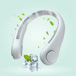 CoolBreeze - Portable Neck Fan with USB Charging