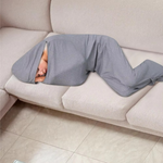 FlexiComfort - Portable Multifunction Sleeping Bag & Blanket