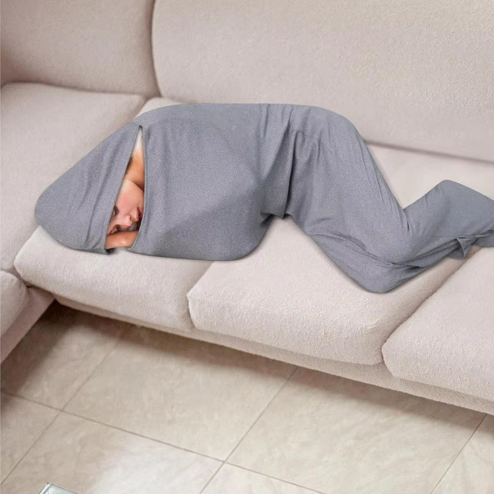 FlexiComfort - Portable Multifunction Sleeping Bag & Blanket