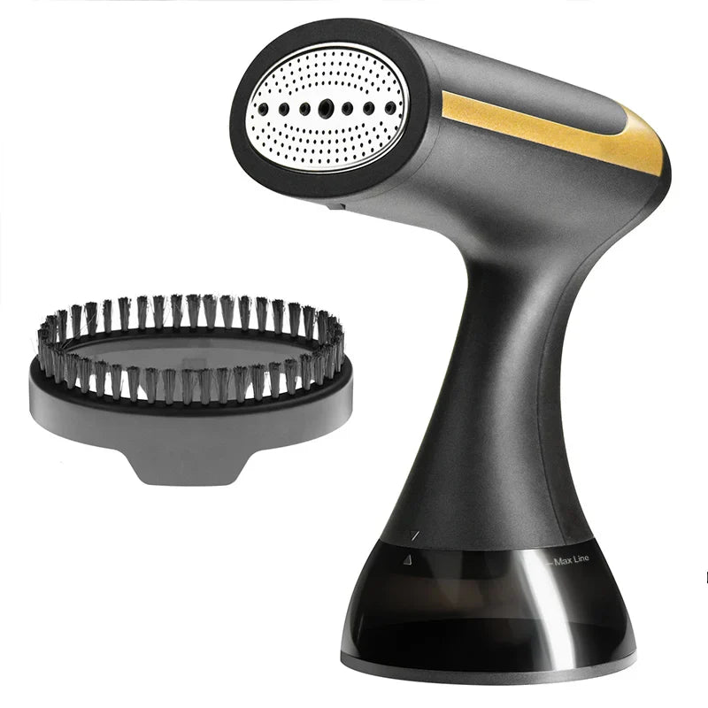 Handy steam ironing station 1500W with 350ml water tank