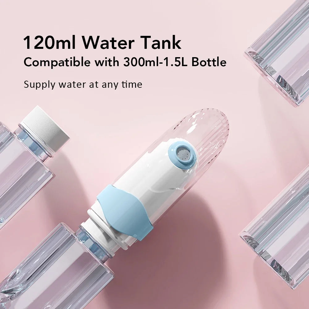 Travel Bidet – Rechargeable Hygiene with Two Pressure Options