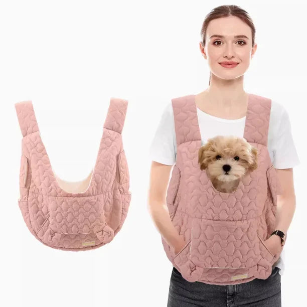 RoverRug XL Hundefuttertasche – Ergonomisch, wasserdicht und leicht